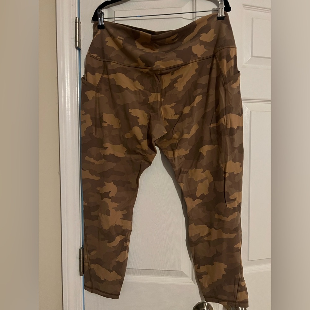 lululemon Align™ High-Rise Pant with Pockets 25"